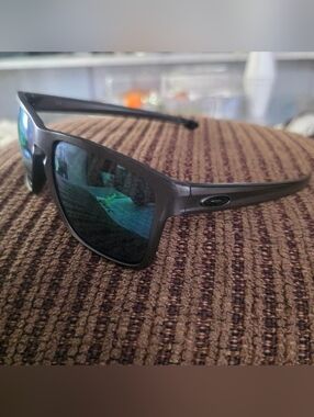 OAKLEY - Sliver - XL (OO9341-08) Men's Sunglasses